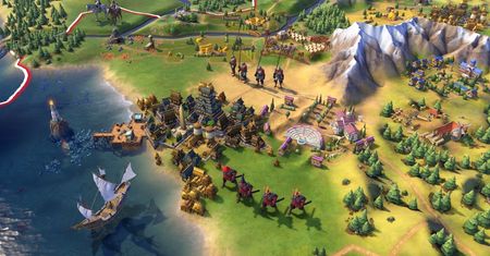 Civilization VI - przyjrzyjmy się… wszystkiemu