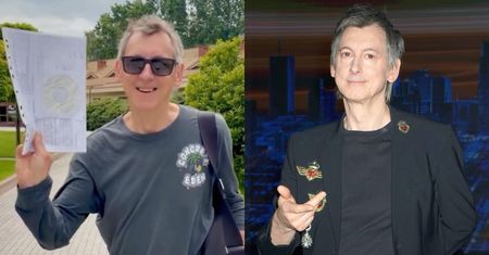 Maciej Miecznikowski mierzy się z otosklerozą. Jest już po sześciu operacjach