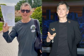 Maciej Miecznikowski mierzy się z otosklerozą. Jest już po sześciu operacjach