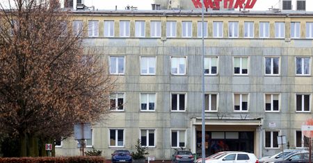Ostatni dzień pracy w upadającej dużej polskiej firmie