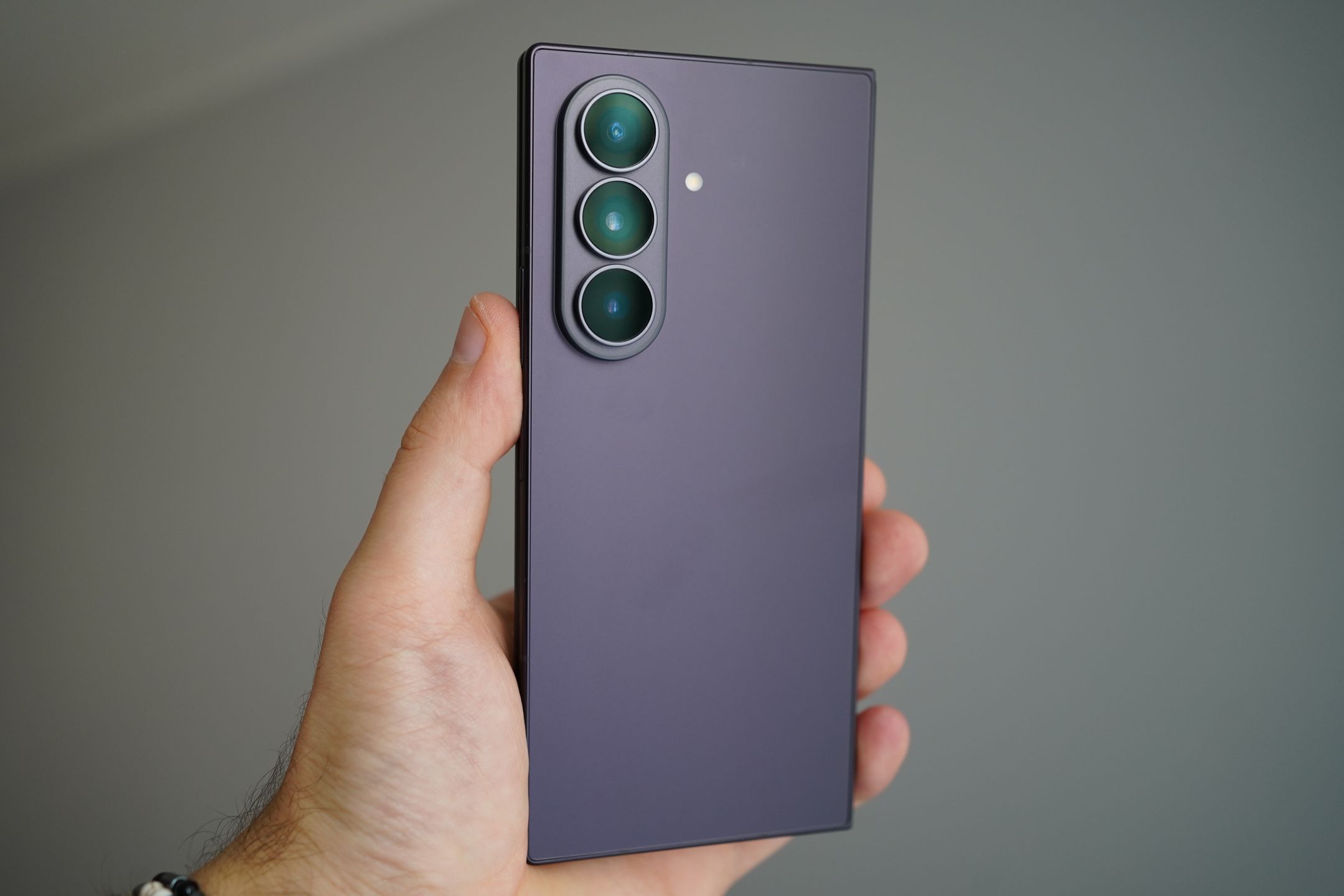 Samsung Galaxy Z Fold 8 Ultra - test