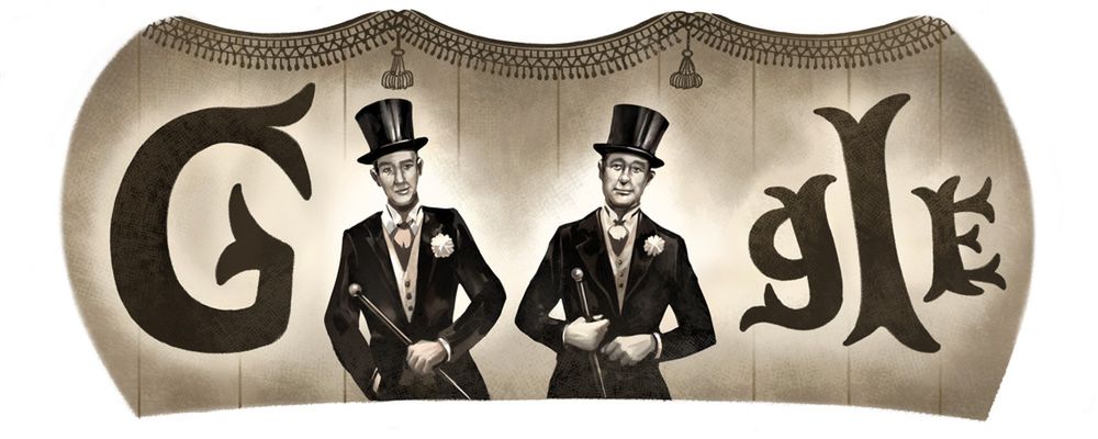 Historia według Google. Nie lubię ich Doodle'a! 2