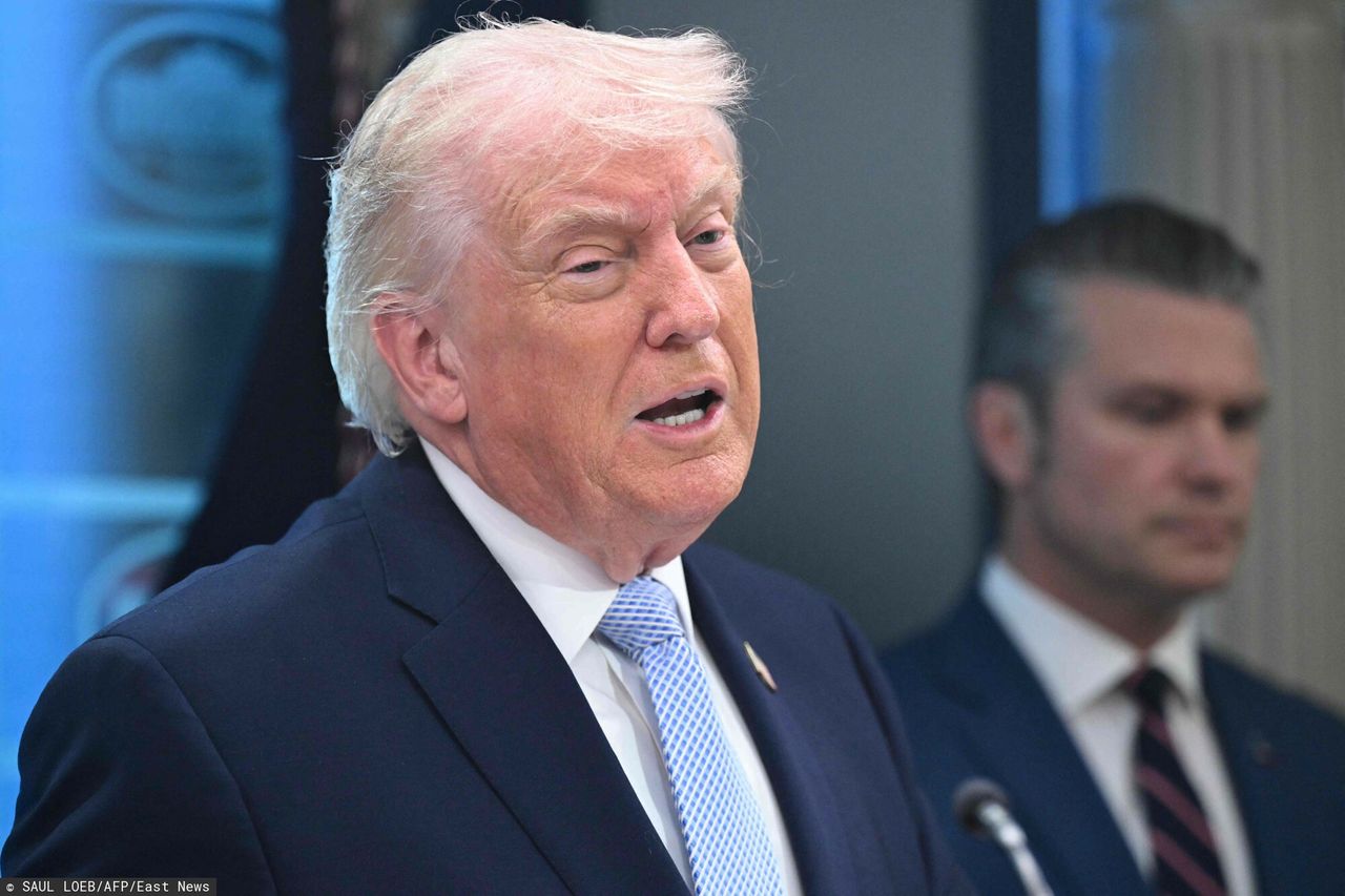 Trump musiał już kończyć wojnę w Iranie. "Żaden polityk w USA nie mógł tego zlekceważyć"