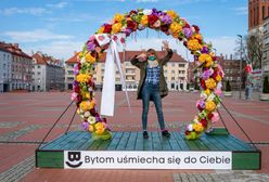 Śląskie. Selfie w galandzie i pozdrowienia z Bytomia. Okazją 100. rocznica III Powstania Śląskiego