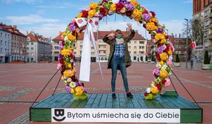 Śląskie. Selfie w galandzie i pozdrowienia z Bytomia. Okazją 100. rocznica III Powstania Śląskiego