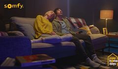 Somfy rusza z jesienną kampania promującą smart home