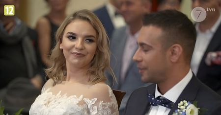 "Ślub od pierwszego wejrzenia": w końcu się pogodzili. Mama Łukasza o relacji jej syna z Oliwią