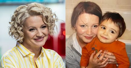 Dorota Szelągowska pokazała 23-letniego syna. Fanka oczarowana: "CIACHO"