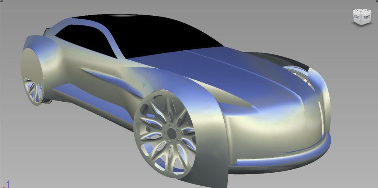 2025 Lincoln Continental EV