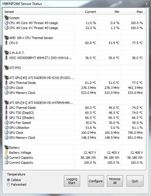 Asus K53BY - testujemy laptop za 1500 zł [część 2] 17