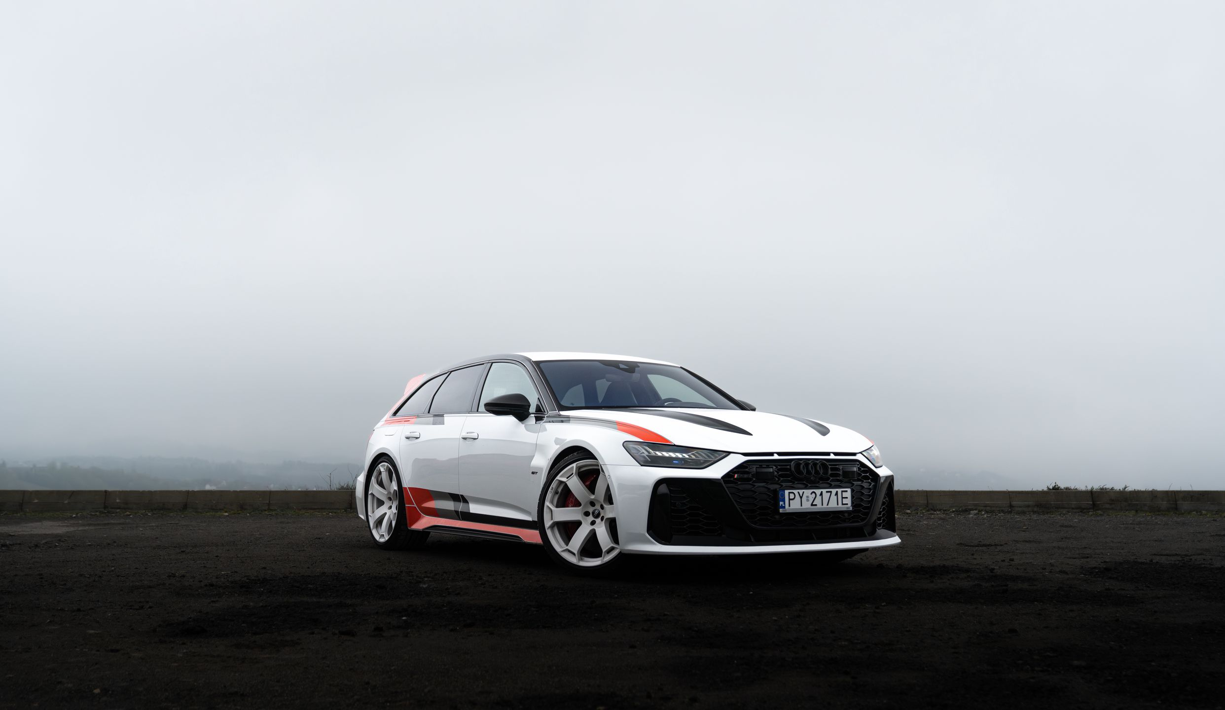 Audi RS 6 Avant GT (2025)