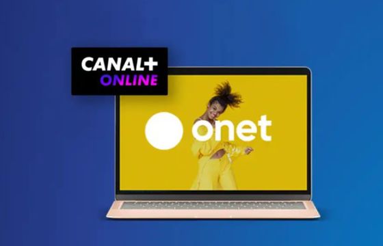 Canal+ rozpoczął współpracę z Onetem. Pakiet z telewizją i artykułami