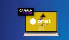 Canal+ rozpoczął współpracę z Onetem. Pakiet z telewizją i artykułami