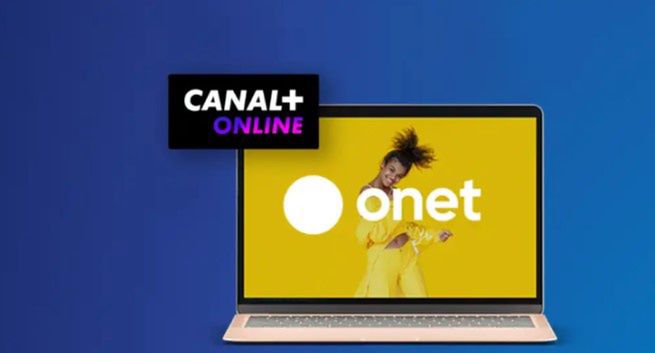 Canal+ rozpoczął współpracę z Onetem. Pakiet z telewizją i artykułami