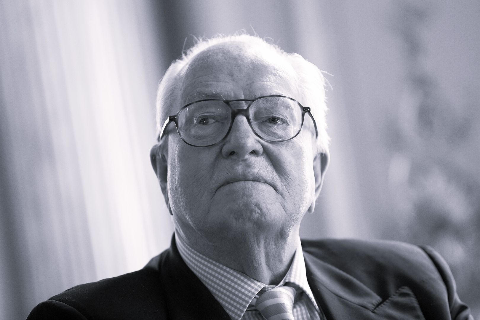 Zmarł Jean-Marie Le Pen. Był symbolem skrajnej prawicy we Francji