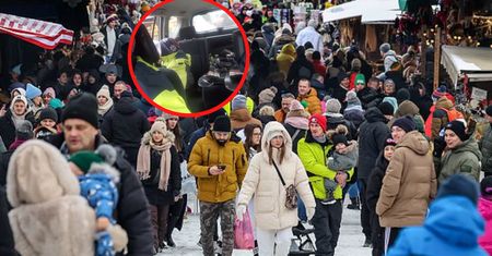 Siedmiolatek zagubił się na Gubałówce. "Nikt nie zwracał uwagi"