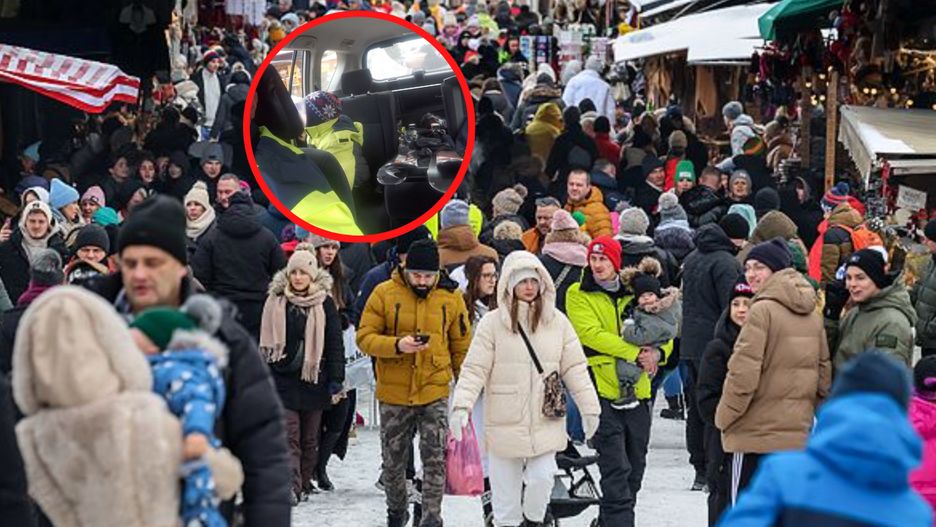 Siedmiolatek zgubił się na Gubałówce