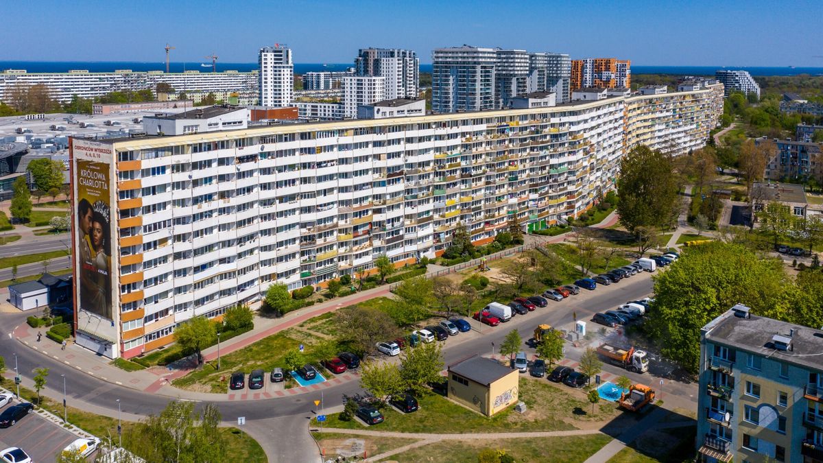 W zasobach spółdzielczych mieszka kilkanaście milionów ludzi