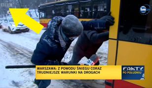 O relacji TVN24 mówi się na świecie. Film jest hitem internetu