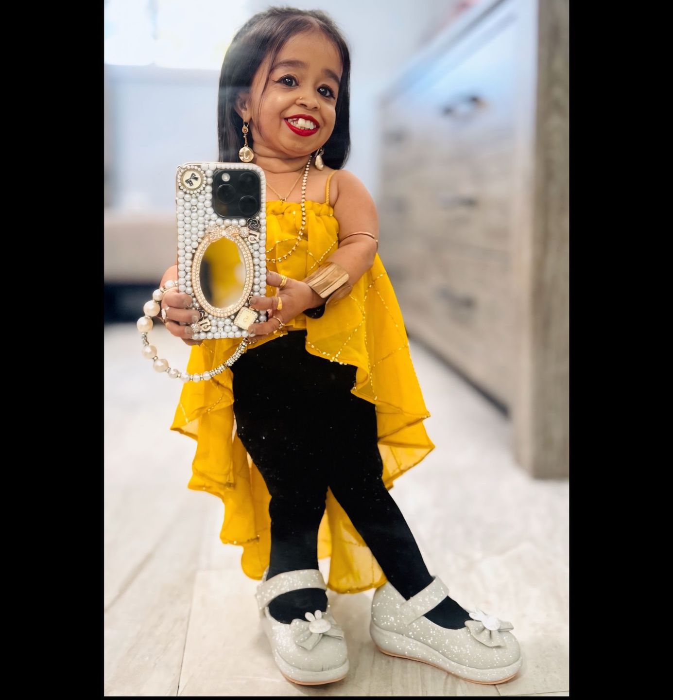 Jyoti Amge