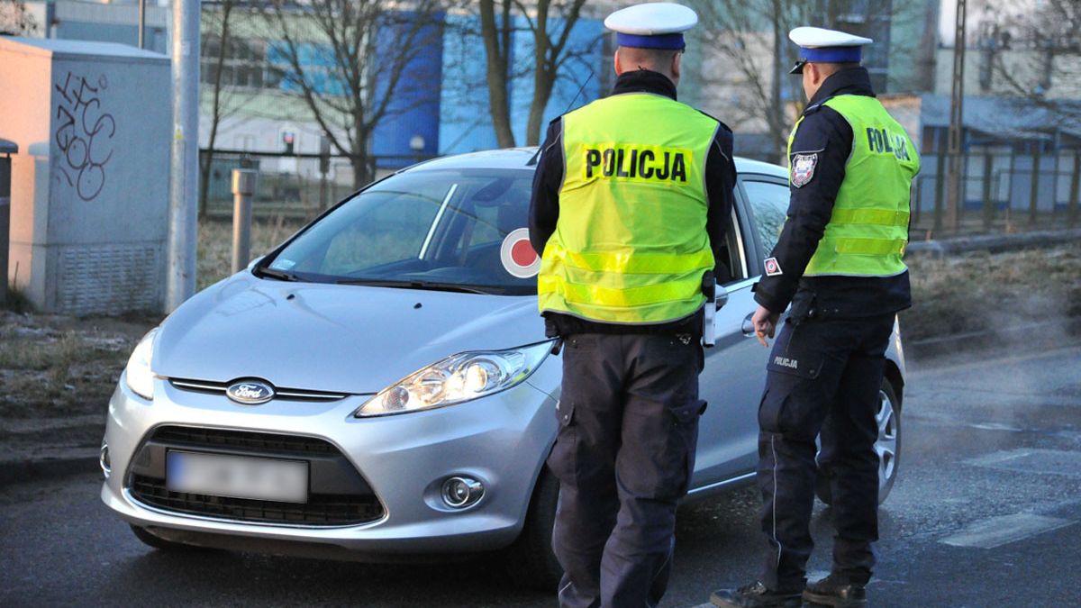 Z danych policji wnika, że nadmierna prędkość jest najczęstszą przyczyną wypadków