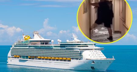 Awantura na pokładzie Royal Caribbean. Interwencja zakończyła się tragedią