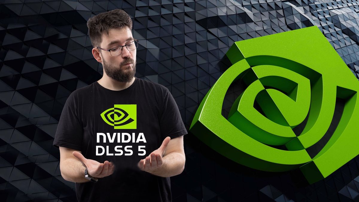 Pierwszy kontakt z DLSS 5