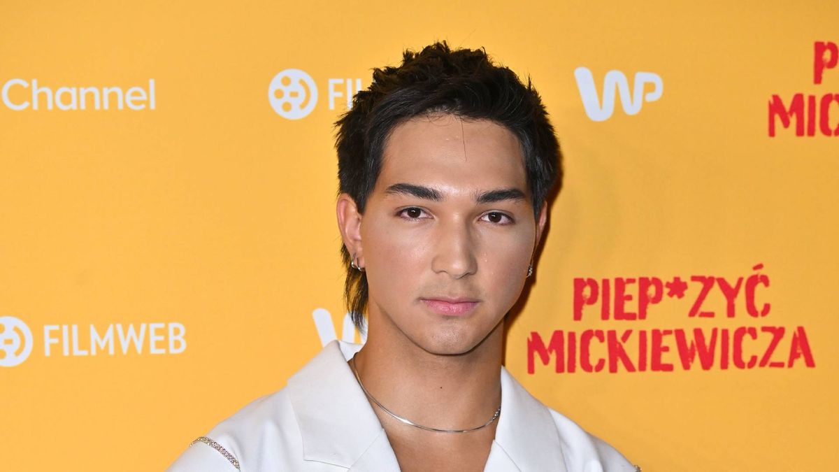 Krystian Embradora padł ofiarą rasistowskich ataków