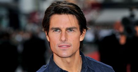 Tom Cruise ma nową dziewczynę. Jest od niego o 20 lat młodsza