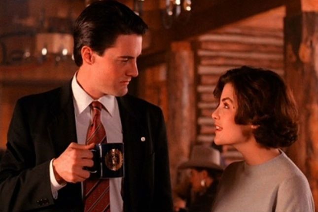 Mój pierwszy serial: "Miasteczko Twin Peaks" 1