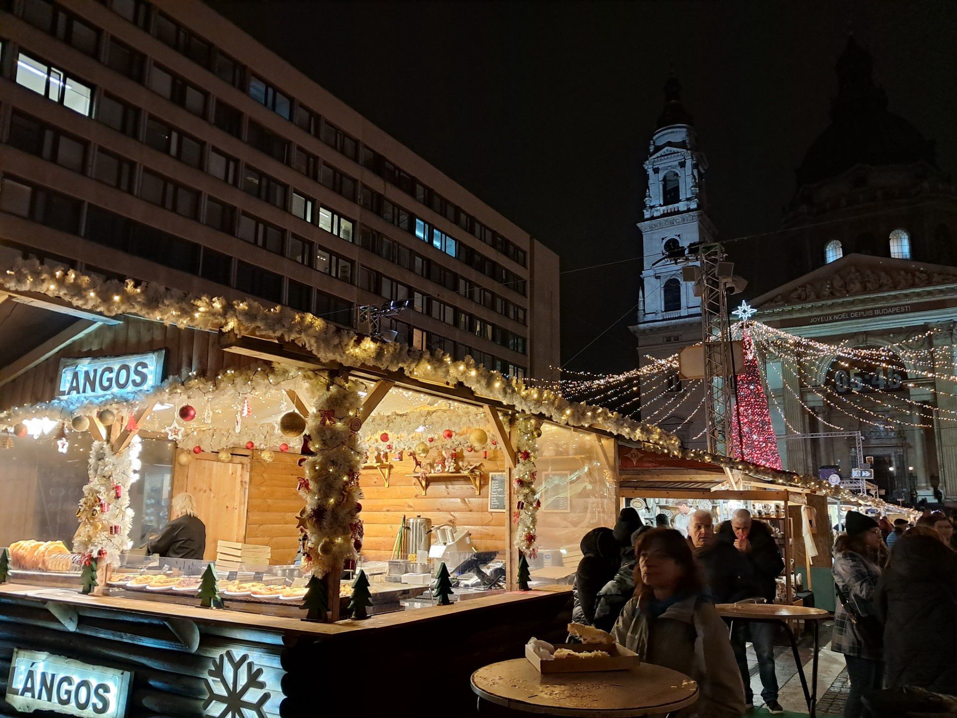 Smakołyki cieszą się na jarmarkach wielką popularnością