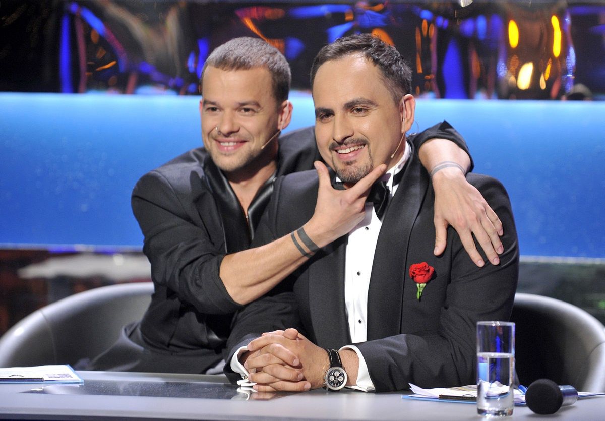 Michał Piróg zdradził, dlaczego przejął się przejściem Egurroli do TVP