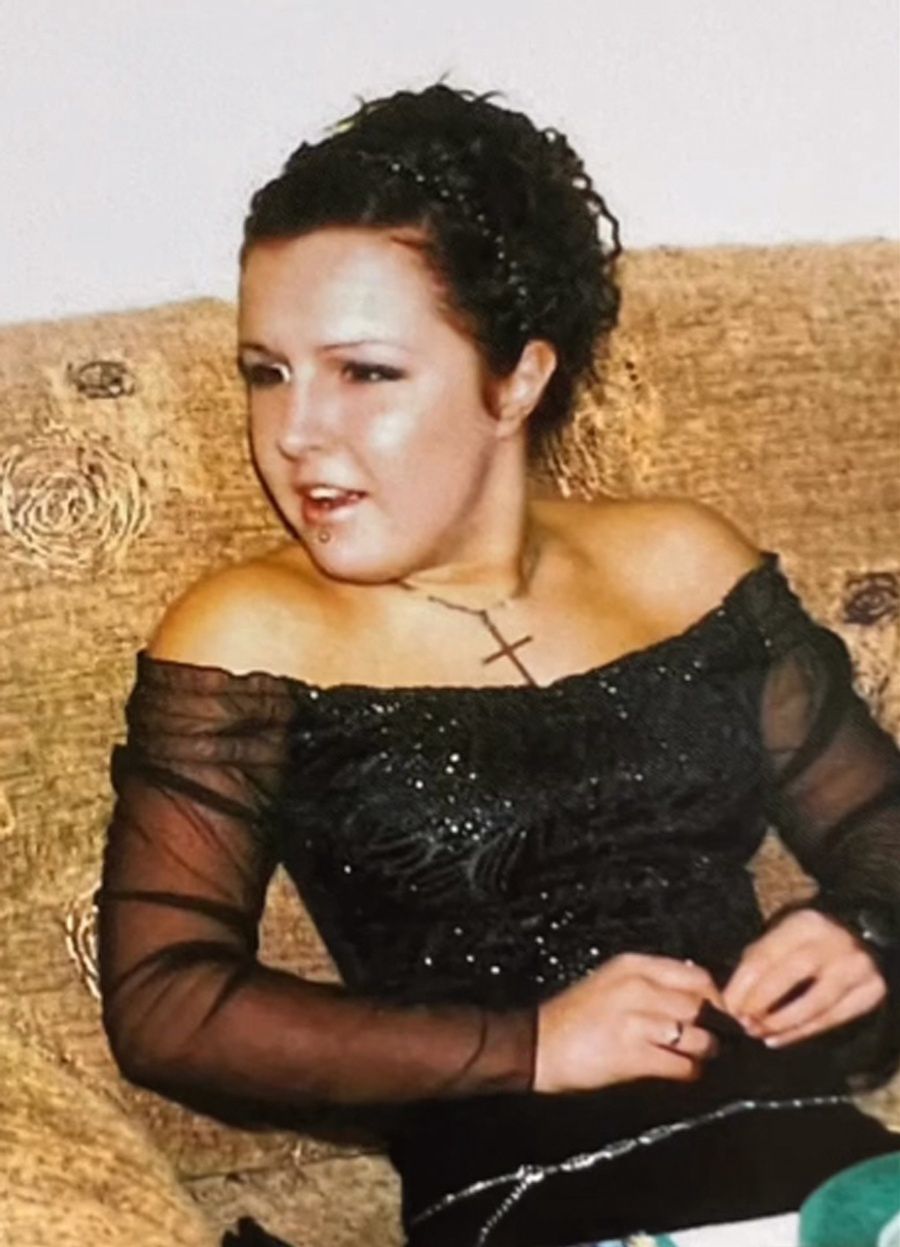 Blanka Lipińska na starych zdjęciach