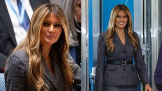 Melania Trump przeszła do historii. Pierwsza dama poprowadziła posiedzenie Rady Bezpieczeństwa ONZ (ZDJĘCIA)