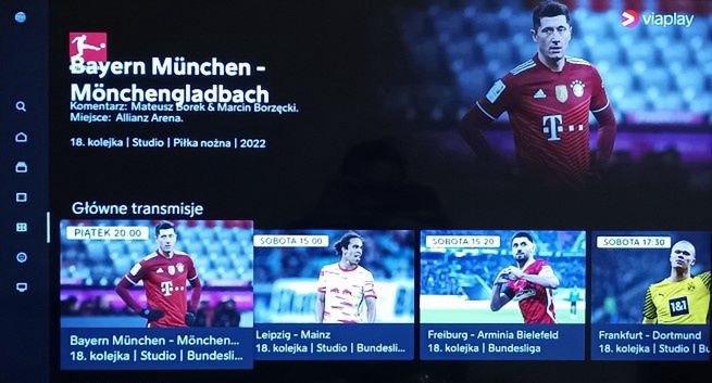 Darmowy dostęp do Viaplay w sieci kablowej UPC miesiąc dłużej