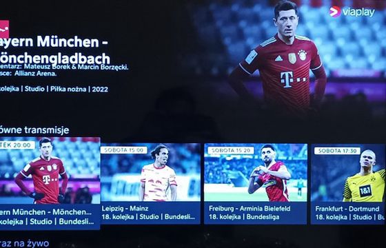 Darmowy dostęp do Viaplay w sieci kablowej UPC miesiąc dłużej