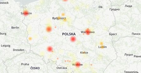 Awaria w Orange. Problemy z siecią komórkową 3G (aktualizacja)
