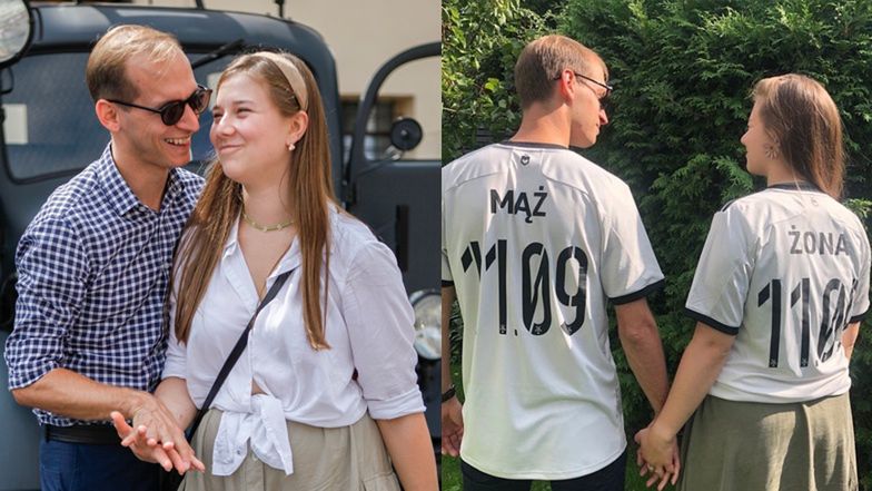 Mąż Julii Królikowskiej chwali się wspólnym zdjęciem 