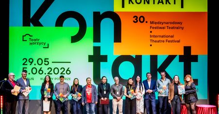 Teatralne święto w Toruniu. Wybrano laureatów 30. Międzynarodowego Festiwalu Teatralnego "Kontakt" [fotorelacja]