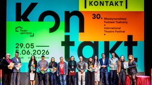 Teatralne święto w Toruniu. Wybrano laureatów 30. Międzynarodowego Festiwalu Teatralnego "Kontakt" [fotorelacja]