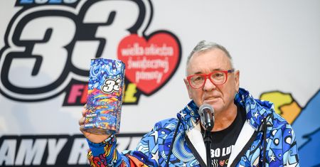 Owsiak dostał wezwanie do zapłaty 1200 zł. "Wysłałem odpowiedź, że nie zapłacę"
