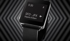 Zegarek LG G Watch ma być wodoodporny i działać bez przerw