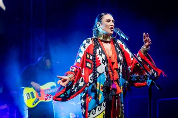 Białe Błota: Był koncert Kayah i inne atrakcje