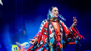 Białe Błota: Był koncert Kayah i inne atrakcje