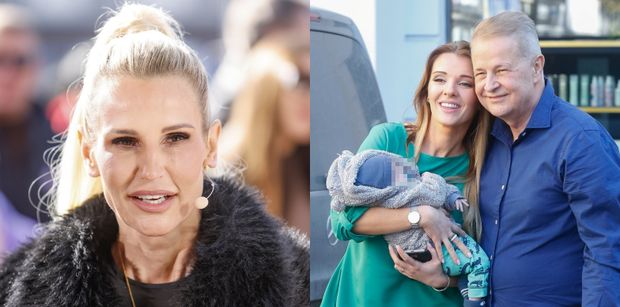 Dominika Tajner otwiera się na temat relacji z MŁODSZYM O 40 LAT bratem: "Jak on będzie w moim wieku, to już mogę NIE ŻYĆ"