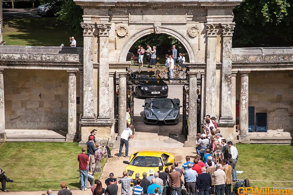Wilton House 2012 - wyjątkowe spotkanie supersamochodów [galeria] 94