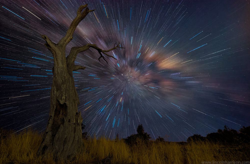 Zoomowanie nieba, czyli inspirujący sposób na nocne zdjęcia 4