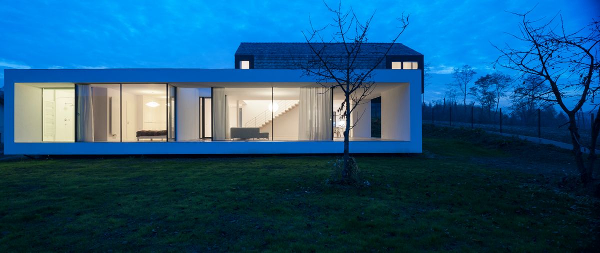 Nowoczesna architektura w naturalnym świetle na zdjęciach Pawła Ulatowskiego 3