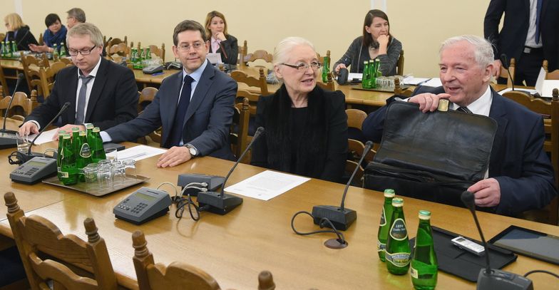 Kandydaci do RPP pozytywnie zaopiniowani przez komisje w Sejmie i Senacie