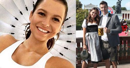 Lewandowska chce otworzyć trzecią firmę: "Czas na markę "Lewandowscy"! Ciężko zapracowaliśmy na to, co mamy"